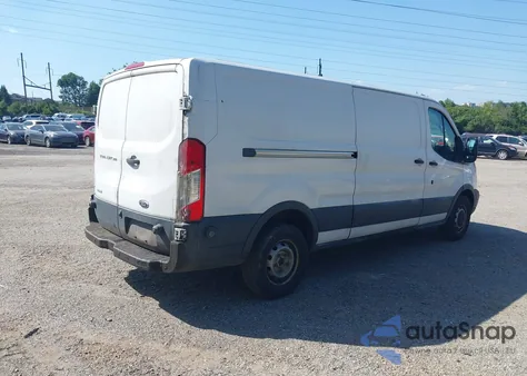 2016 Ford Transit-350 из США, поврежденный, VIN 1FTBW2YG0GKB07293